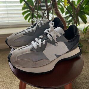 FIGS New Balance 327 Men 6/Women’s 7.5 RUN SMALL